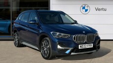 BMW X1 sDrive 20i [178] xLine 5dr Step Auto Petrol Estate